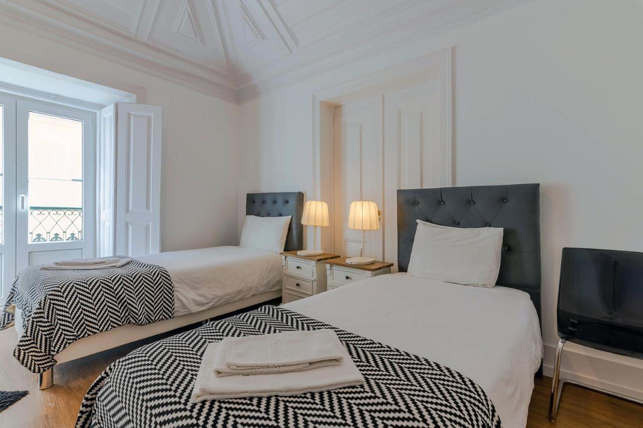 Apartamento Bairro Alto Palace Special For Groups Up To 24 Guests *