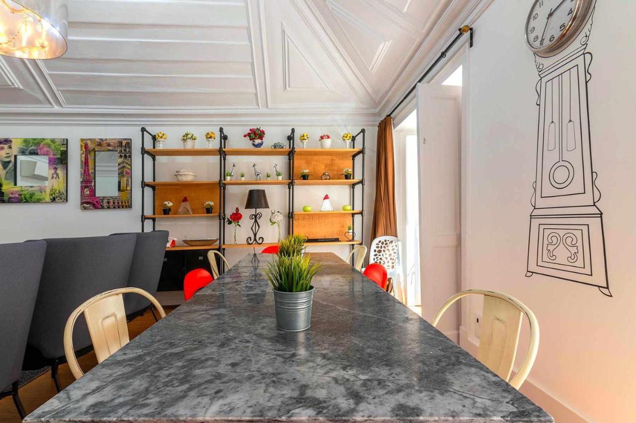Bairro Alto Palace Special For Groups Up To 24 Guests Apartamento *