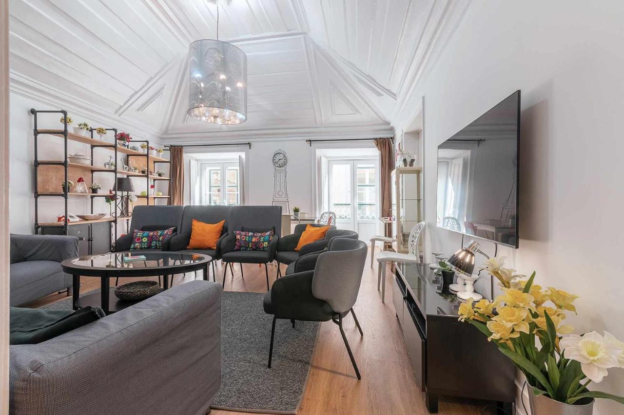 Apartamento Bairro Alto Palace Special For Groups Up To 24 Guests *