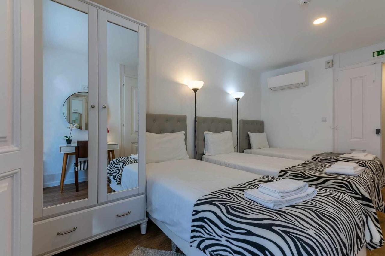 Bairro Alto Palace Special For Groups Up To 24 Guests Apartamento Lisboa