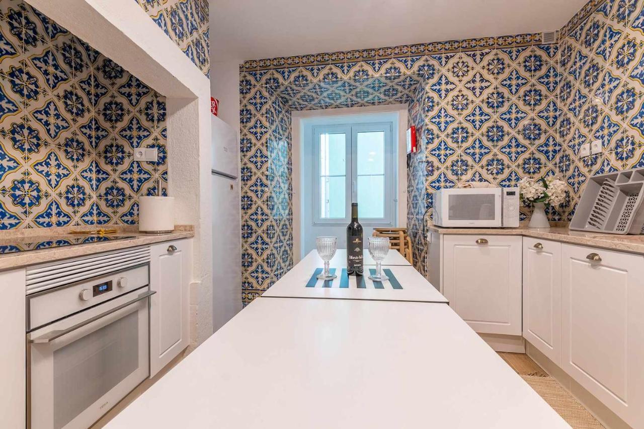 Apartamento Bairro Alto Palace Special For Groups Up To 24 Guests Lisboa