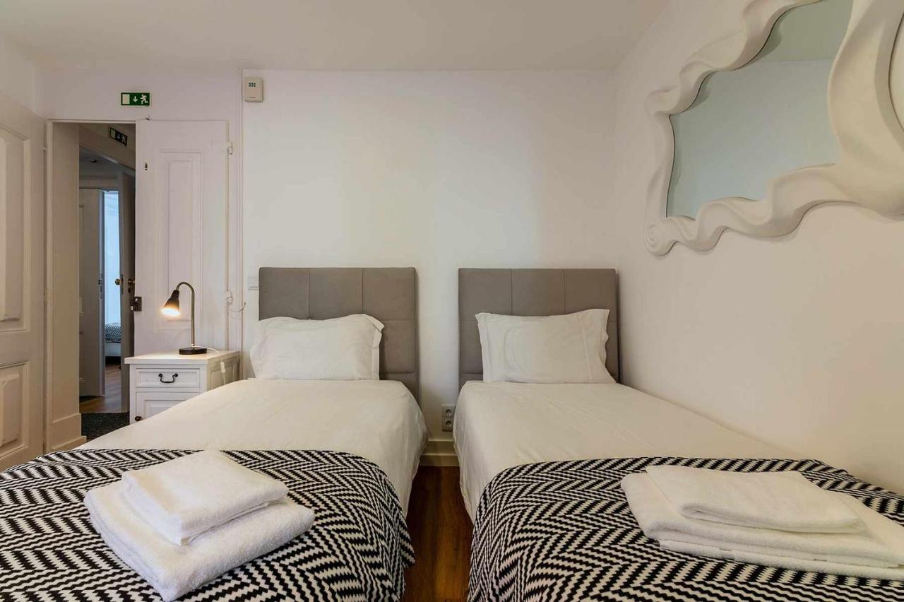 Bairro Alto Palace Special For Groups Up To 24 Guests * Lisboa