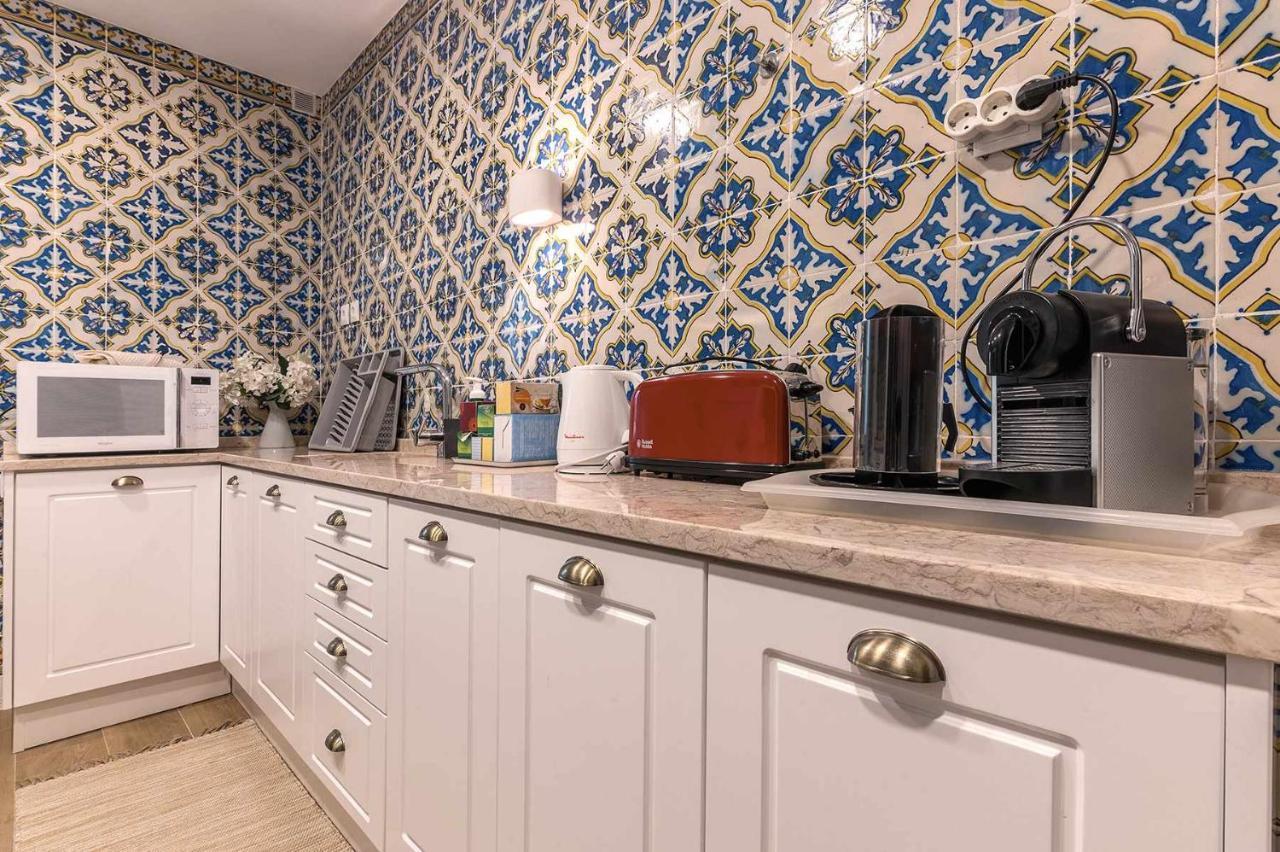 Apartamento Bairro Alto Palace Special For Groups Up To 24 Guests *