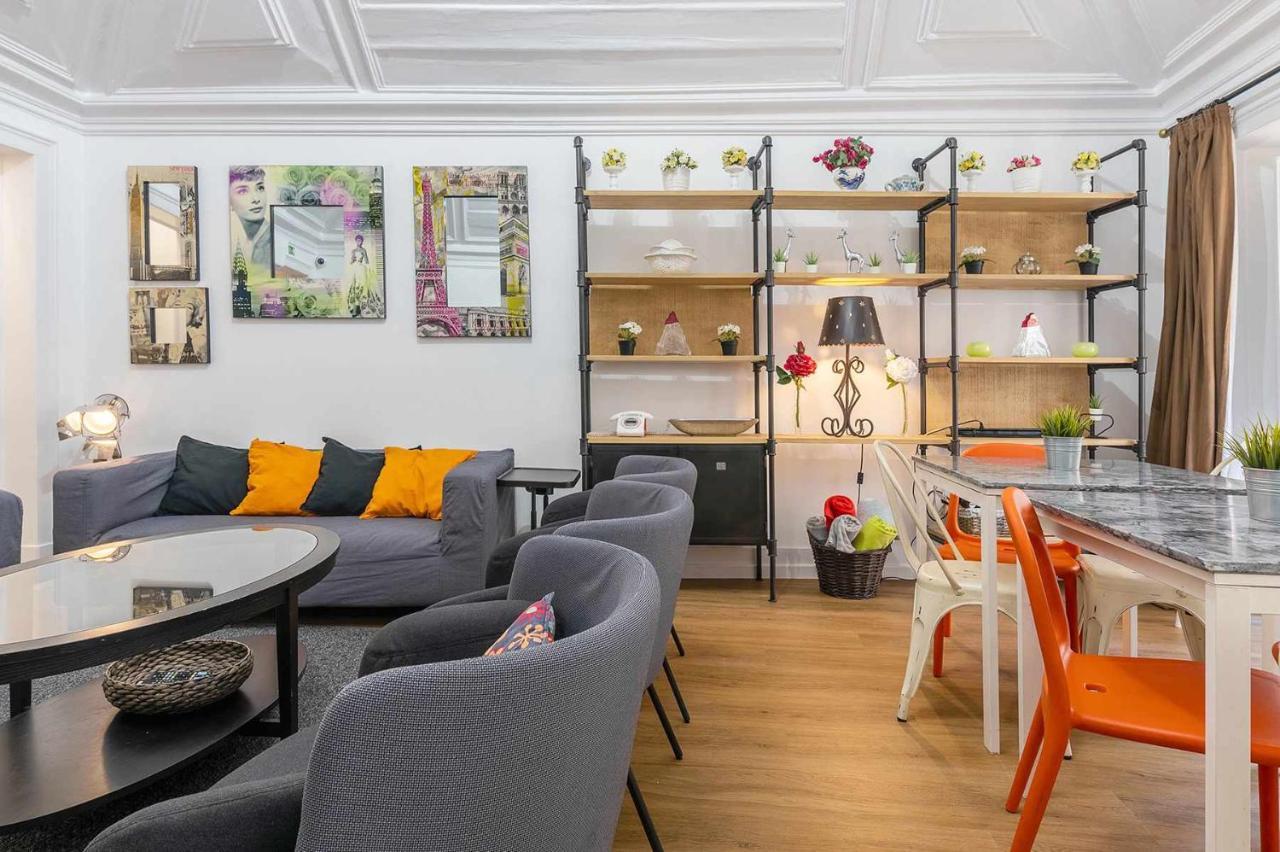 Apartamento Bairro Alto Palace Special For Groups Up To 24 Guests *