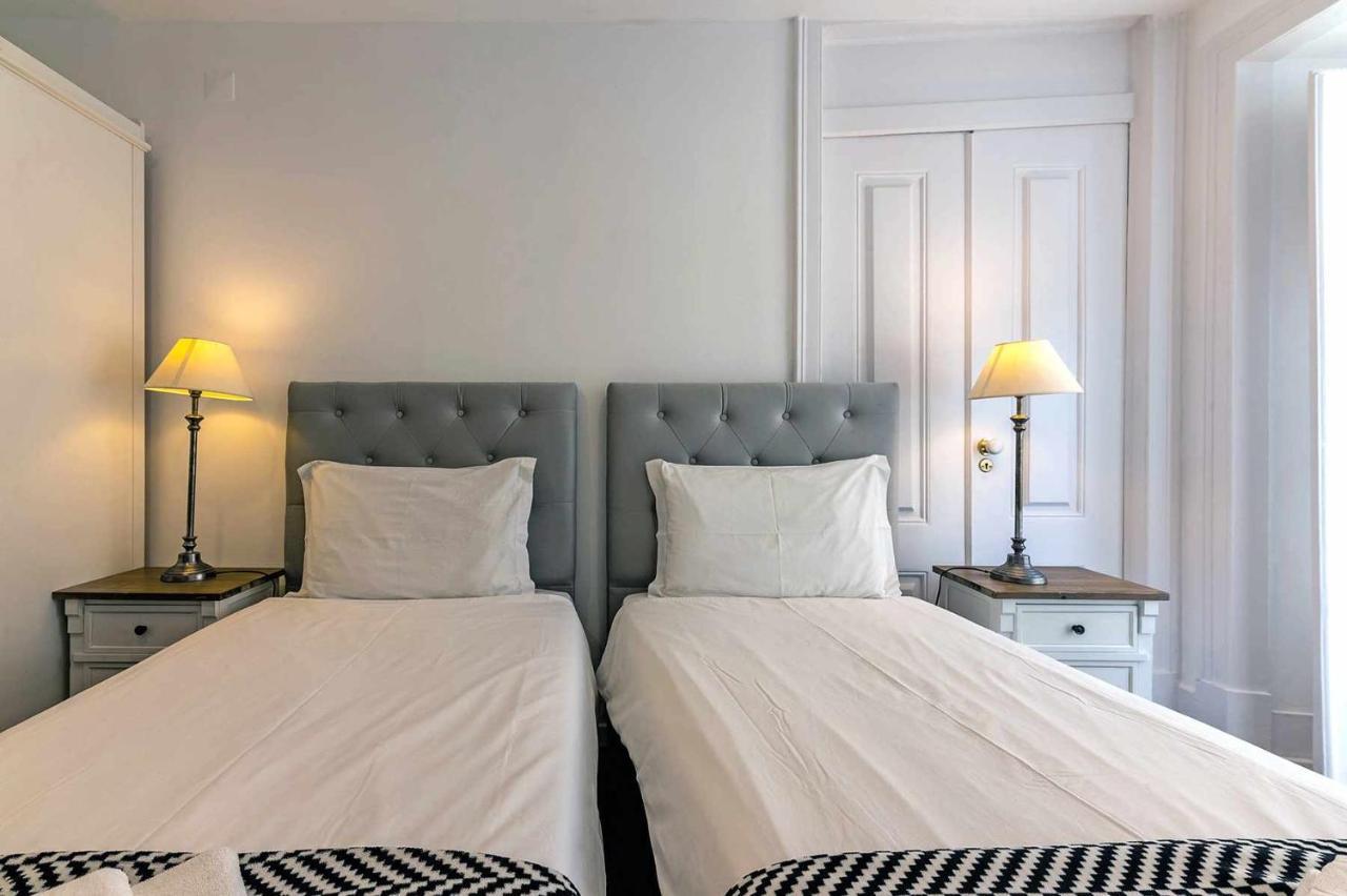 Bairro Alto Palace Special For Groups Up To 24 Guests Apartamento