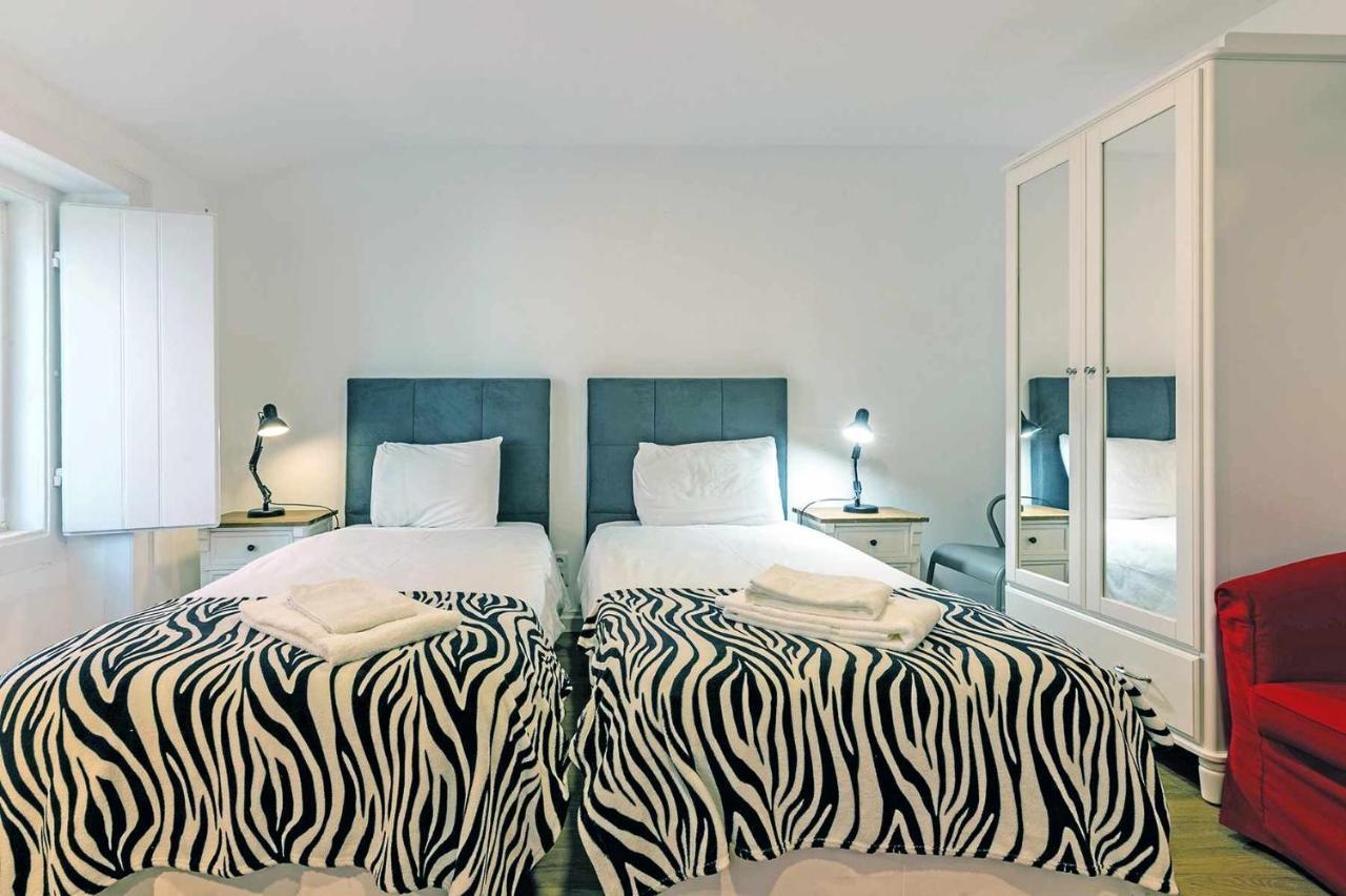 Bairro Alto Palace Special For Groups Up To 24 Guests Lisboa