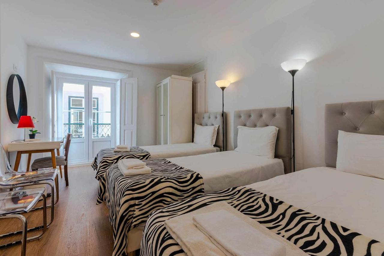 Bairro Alto Palace Special For Groups Up To 24 Guests * Lisboa