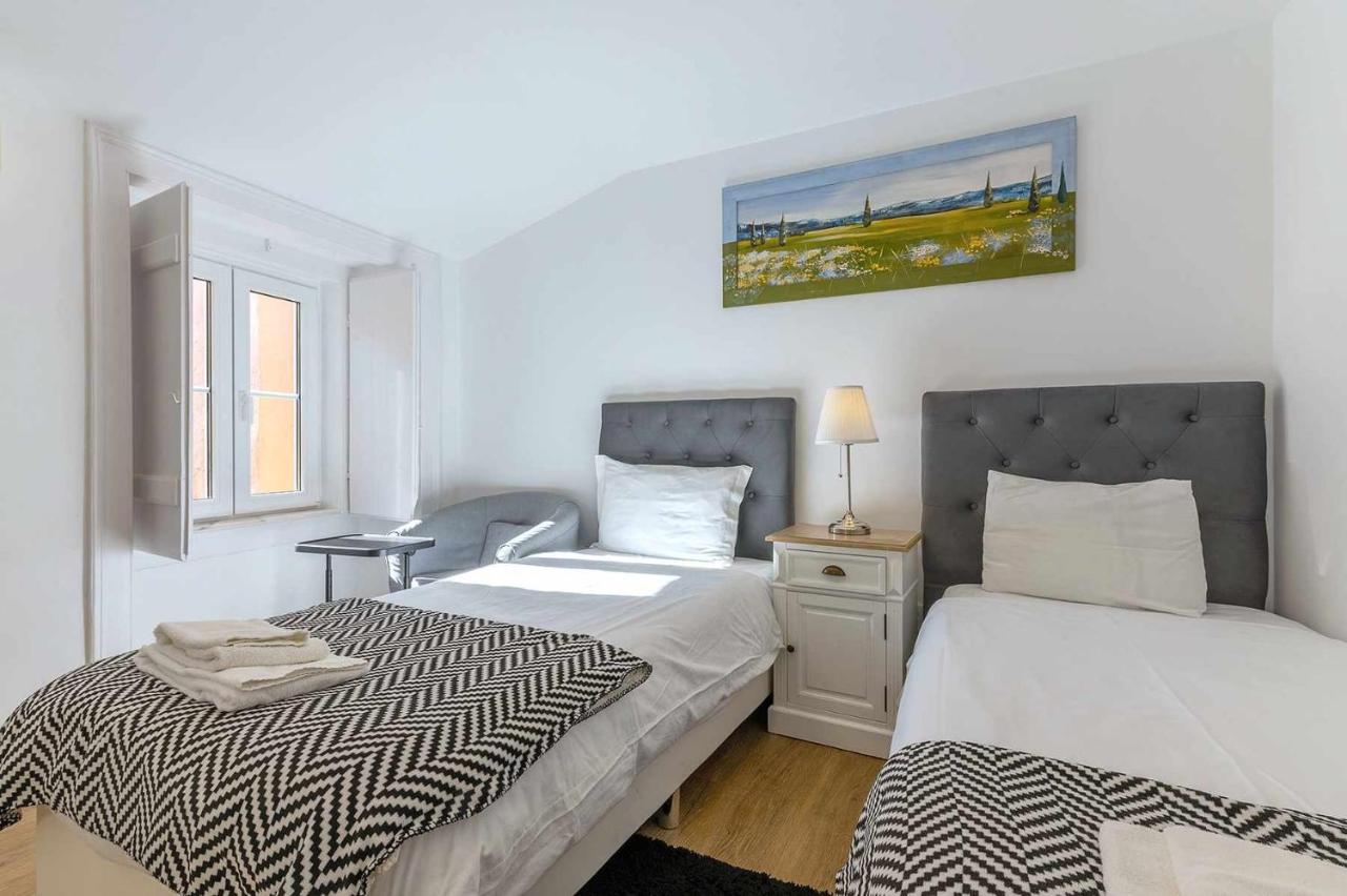 Bairro Alto Palace Special For Groups Up To 24 Guests Apartamento