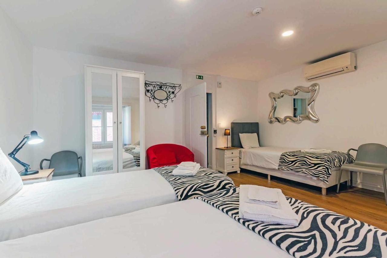 Bairro Alto Palace Special For Groups Up To 24 Guests Apartamento *