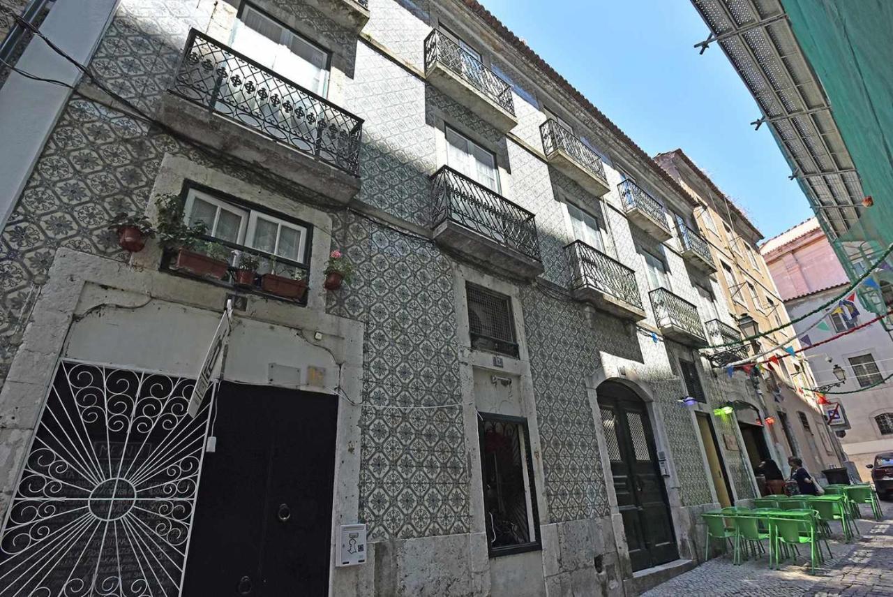 Apartamento Bairro Alto Palace Special For Groups Up To 24 Guests Lisboa