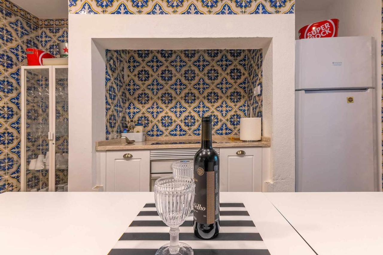 Bairro Alto Palace Special For Groups Up To 24 Guests Apartamento Lisboa
