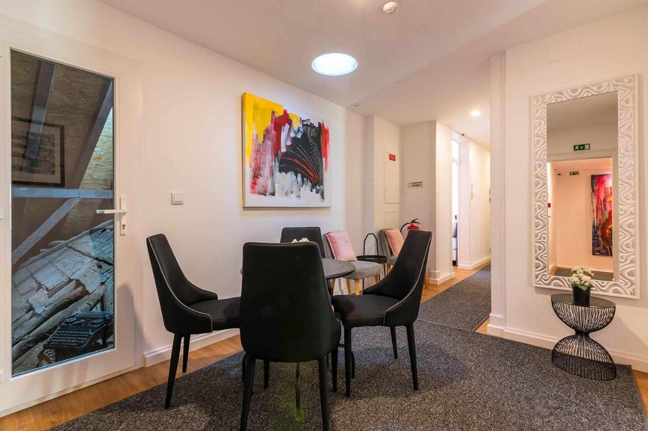 Bairro Alto Palace Special For Groups Up To 24 Guests Apartamento Lisboa