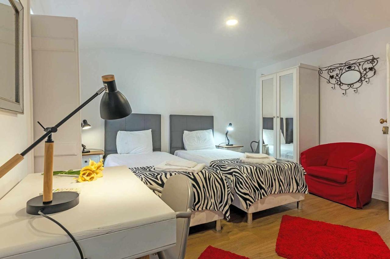 Bairro Alto Palace Special For Groups Up To 24 Guests Apartamento Lisboa