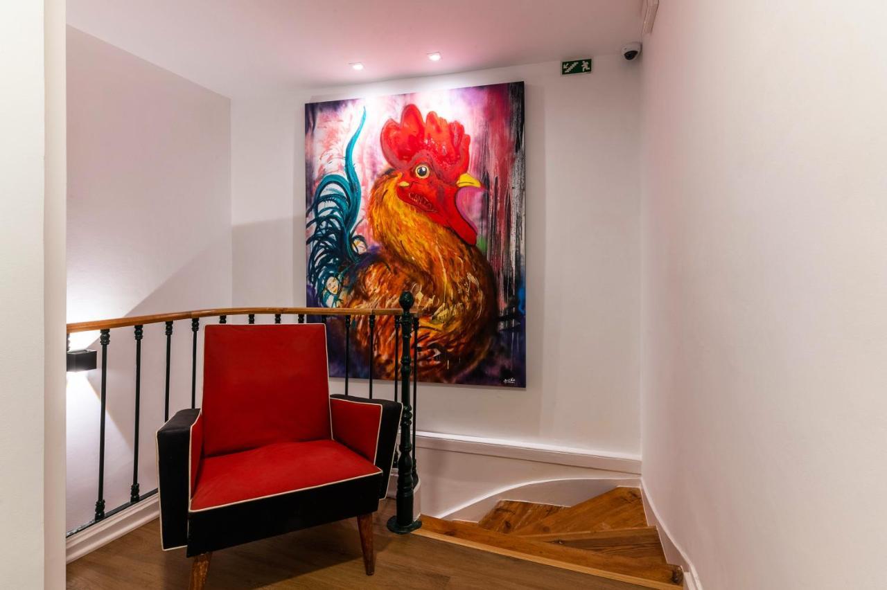 Bairro Alto Palace Special For Groups Up To 24 Guests Apartamento
